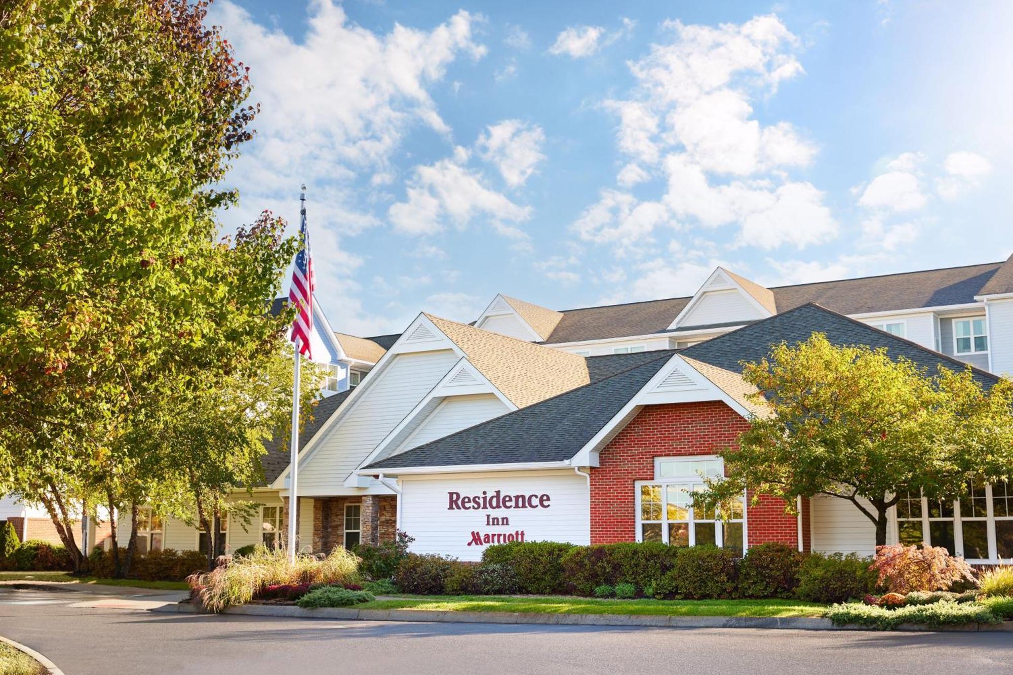 Residence Inn Boston Marlborough Extérieur photo