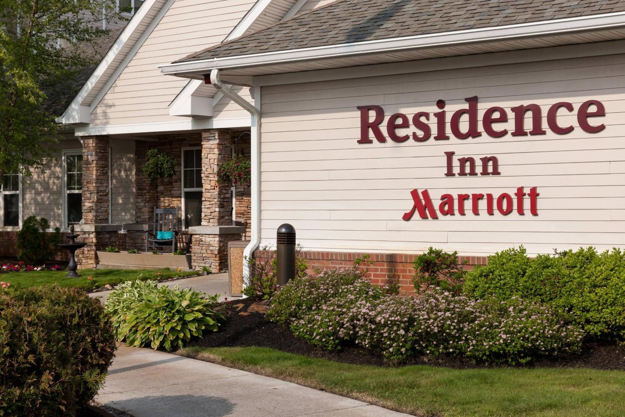 Residence Inn Boston Marlborough Extérieur photo