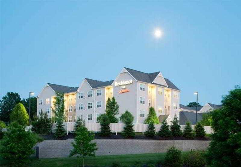 Residence Inn Boston Marlborough Extérieur photo