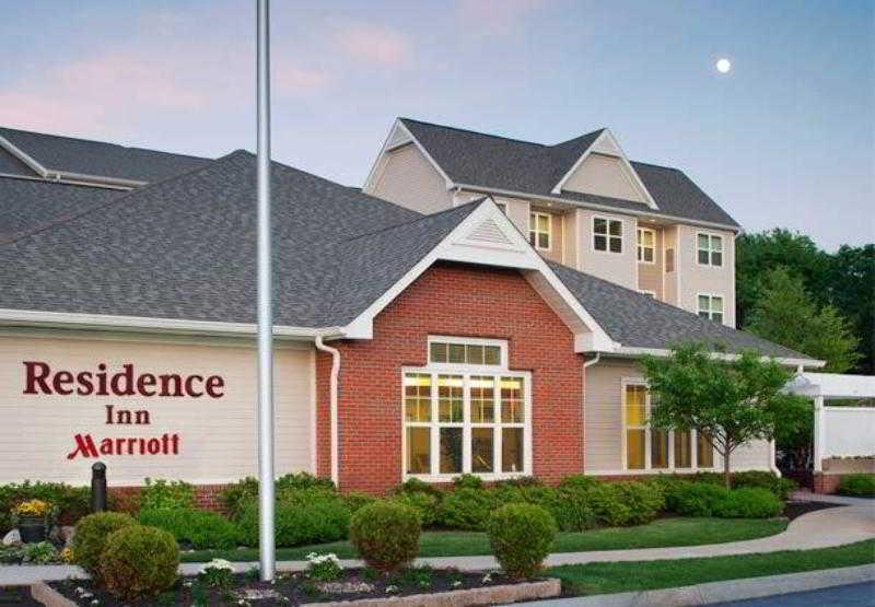 Residence Inn Boston Marlborough Extérieur photo